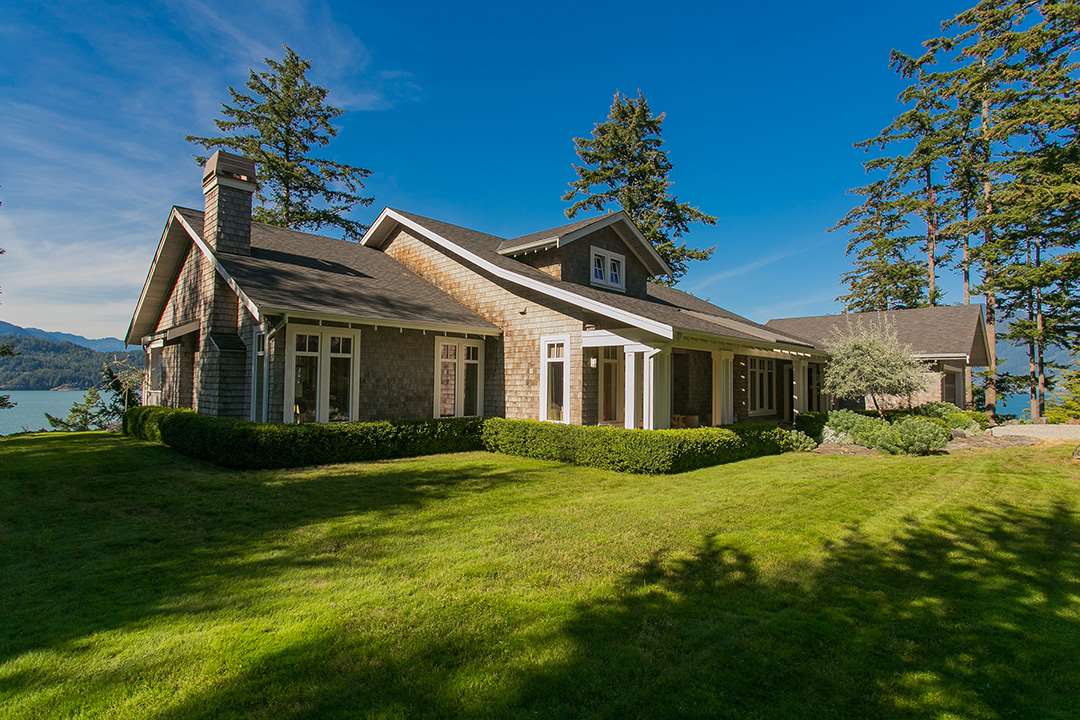 510 SMUGGLERS COVE ROAD single family home in Bowen Island, Bowen Island MLA Realty